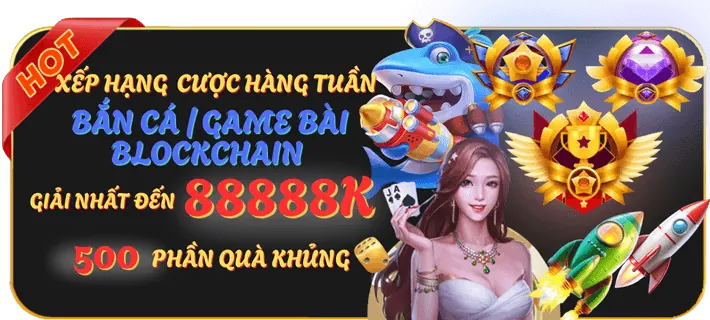 Bắn cá online hot51