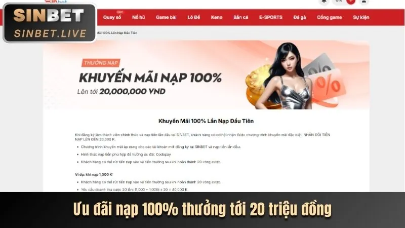 Thông báo cập nhật nền tảng
